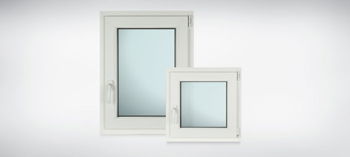 PVC prozor - jednokrilni